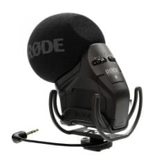 RODE Stereo VideoMic Pro Rycote